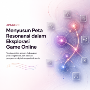 JPMARI: Menyusun Peta Resonansi dalam Eksplorasi Game Online