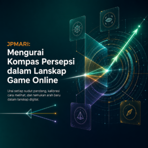 JPMARI: Mengurai Kompas Persepsi dalam Lanskap Game Online