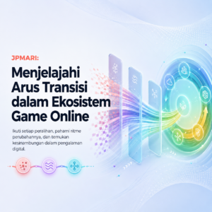 JPMARI: Menjelajahi Arus Transisi dalam Ekosistem Game Online