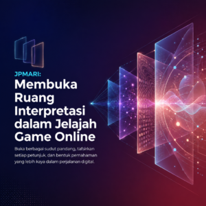JPMARI: Membuka Ruang Interpretasi dalam Jelajah Game Online