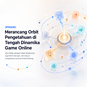 JPMARI: Merancang Orbit Pengetahuan di Tengah Dinamika Game Online